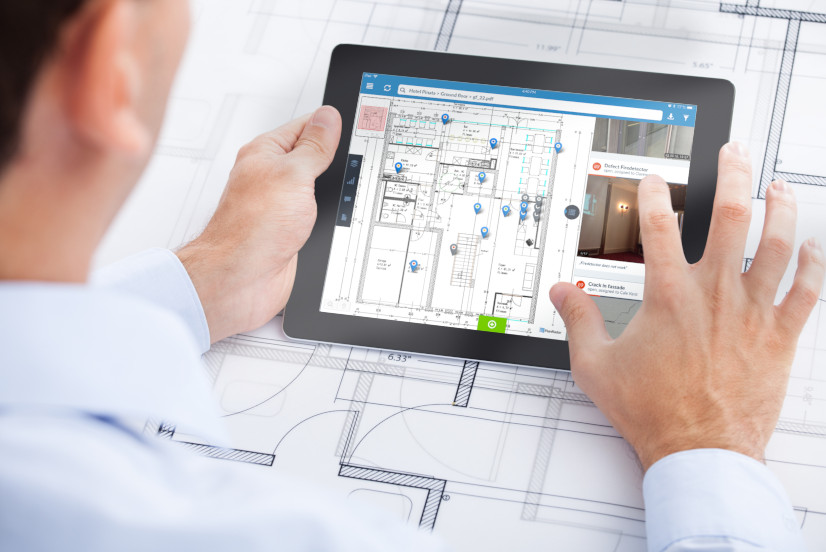 PlanRadar für das digitale Gebäudemanagement auf allen mobilen Endgeräten