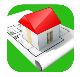  Home Design 3D - iOS aplikácia pre architektov a dizajnérov