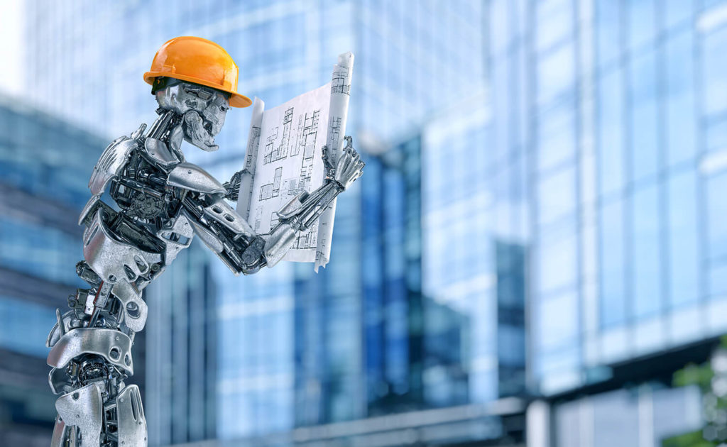 Roboty w budownictwie: zalety stosowania i przeszkody przy wdrażaniu