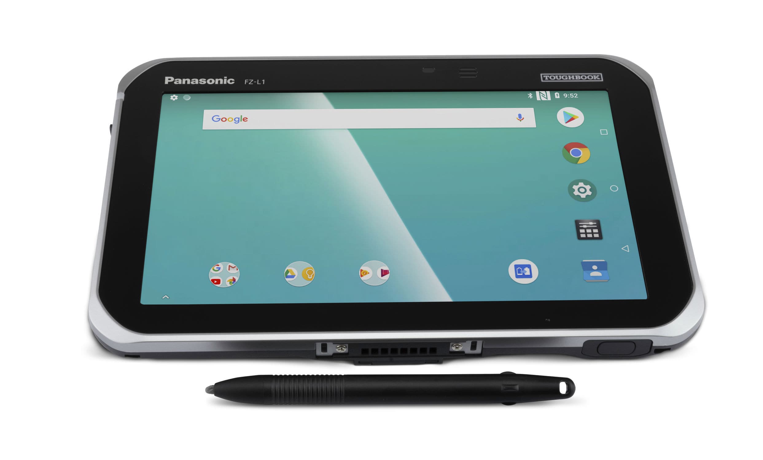 Panasonic Toughbook: полностью защищенное Android-решение