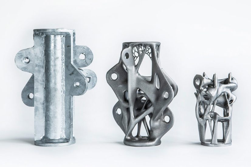 Структурная 3D-печать