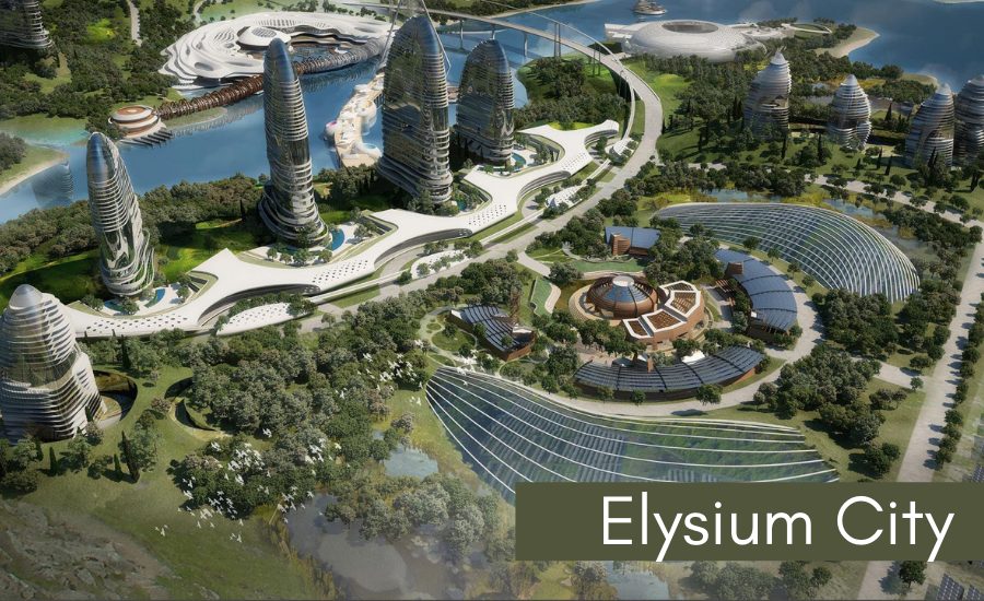 Elysium City, Spanien 