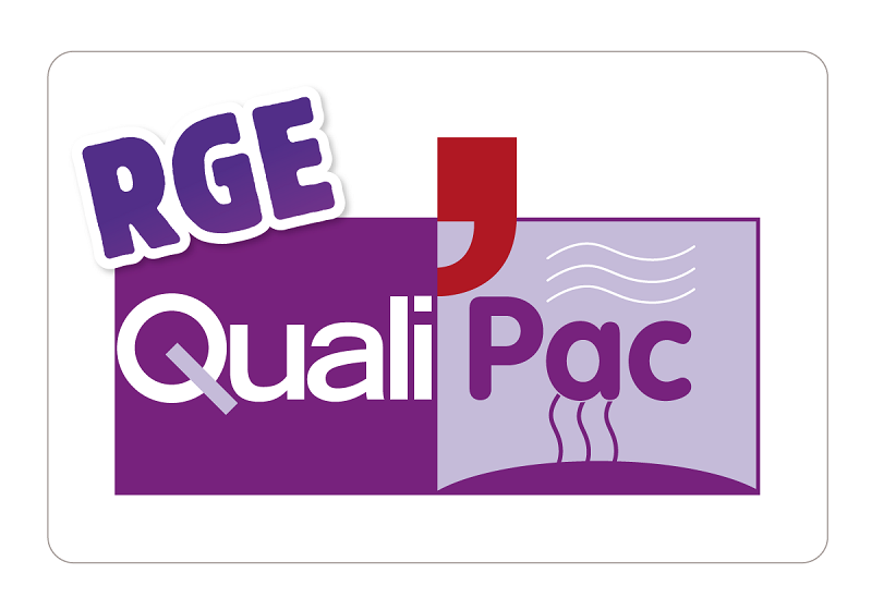 RGE qualipac logo