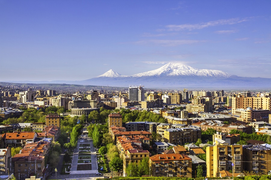 Недвижимость в Армени